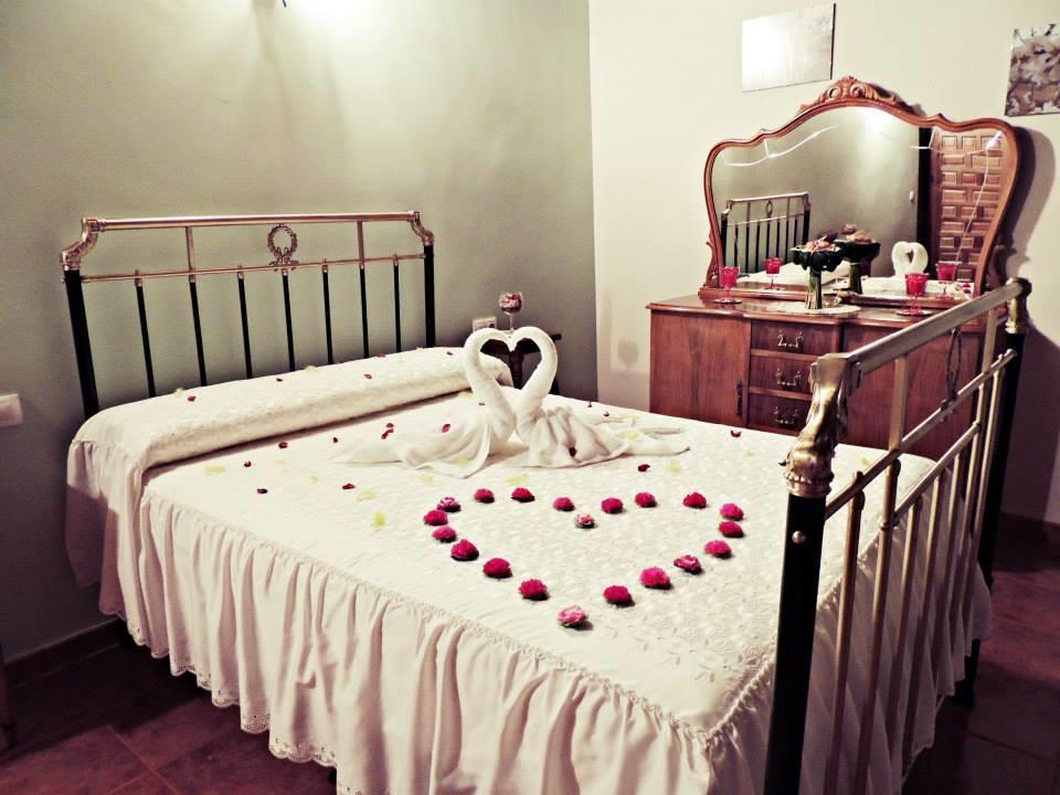 Las Bodegas Del Gilo Valdealgorfa Room photo
