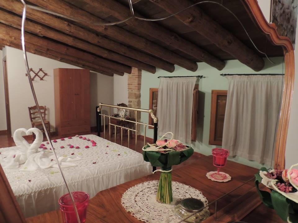 Las Bodegas Del Gilo Valdealgorfa Room photo